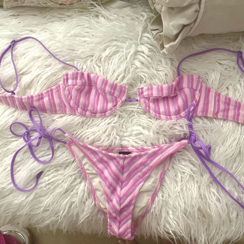 TRIANGL, XS, mala-lotus bathing suit.